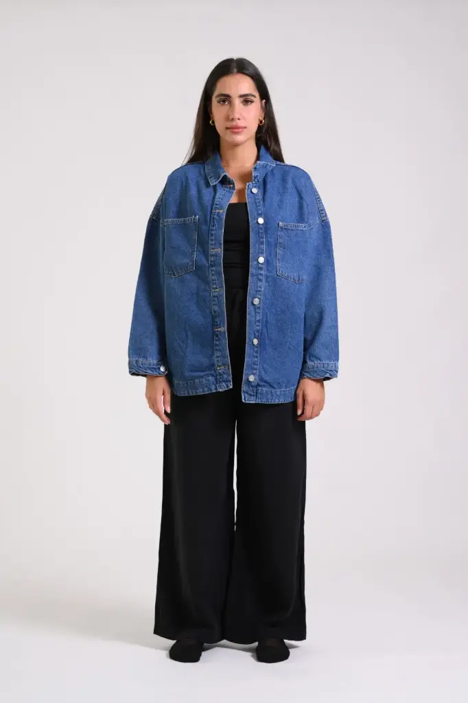 Denim Jacket 824 (S0925)