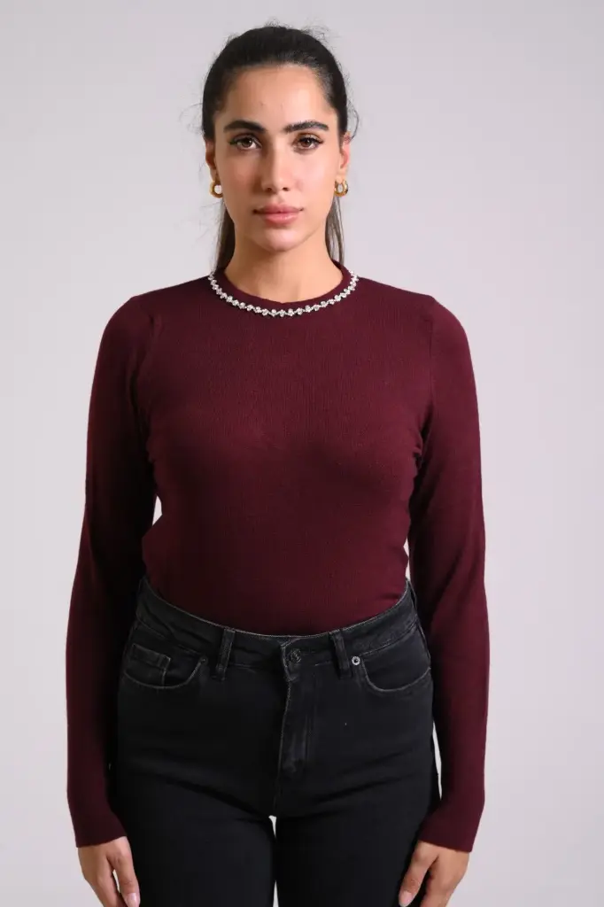 Wool Top 4859 (S0925)