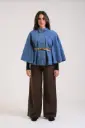 Blue Pancho T1 (S0925)