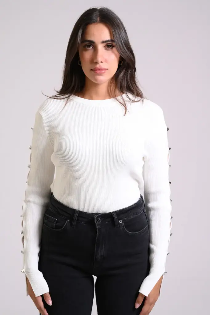 Wool Top 4871 (S0925)