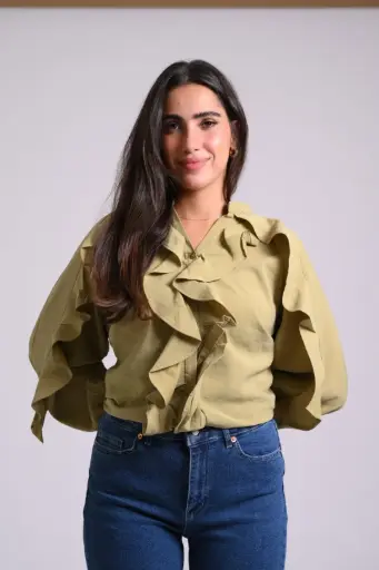 Chemise 71711 (S0925)