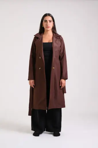 Trench Coat Zertas (S0925)